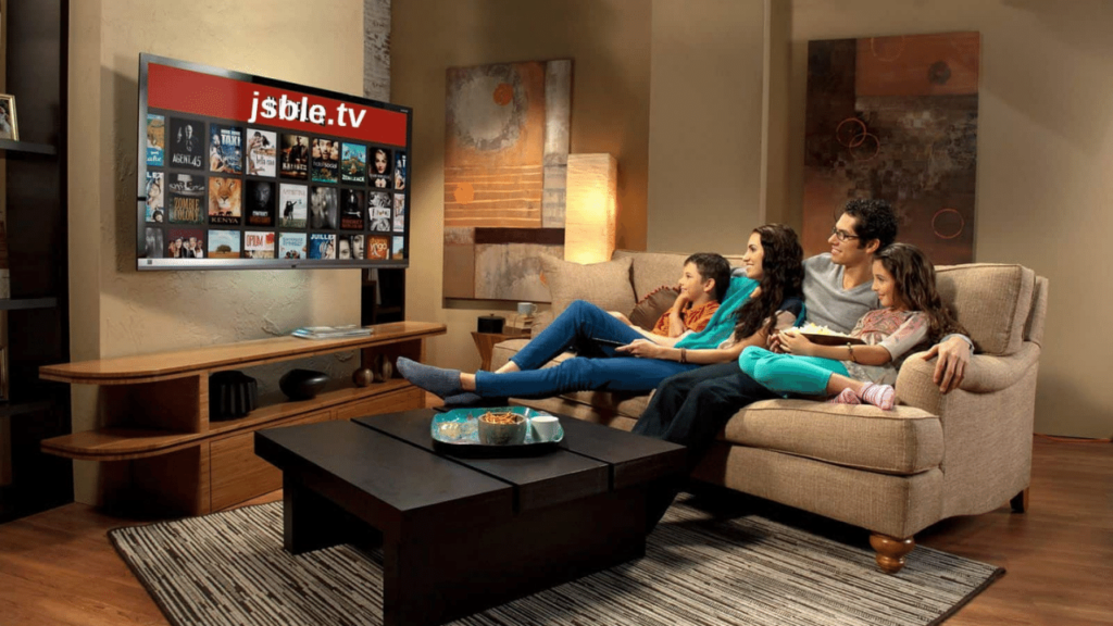 JSBLE.TV