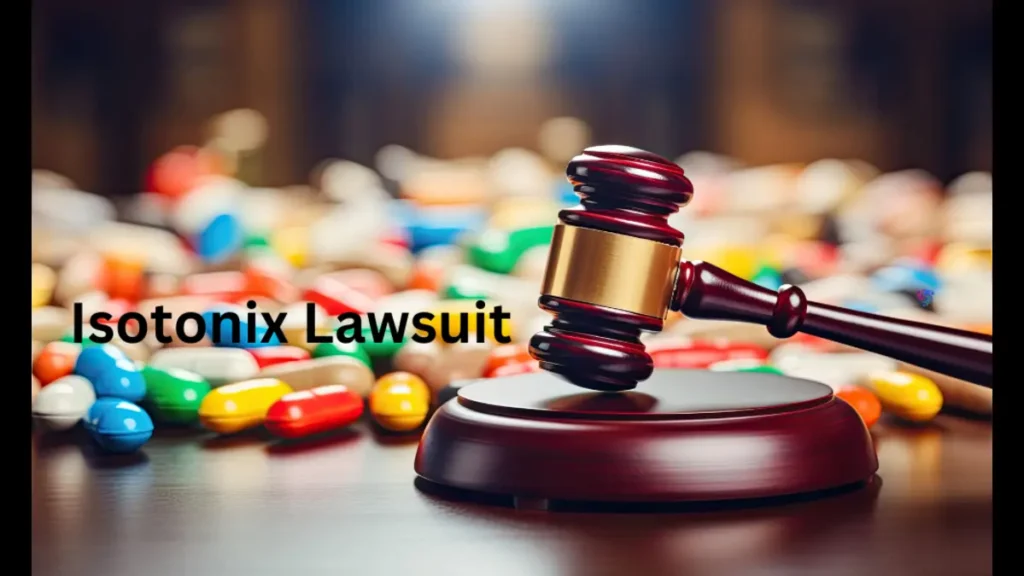 isotonix lawsuit